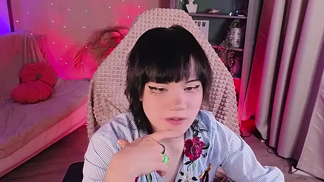 Webkamerová show _Arlie_