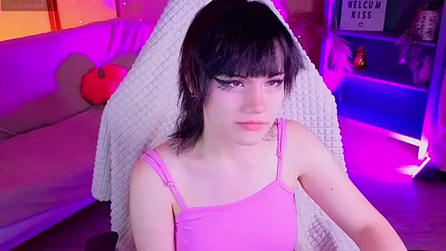 Chat +18 de _Arlie_ ao vivo