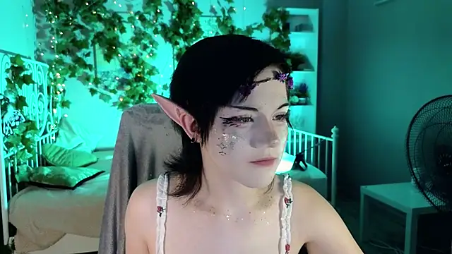 Živý XXX chat _Arlie_