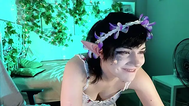 Chat +18 de _Arlie_ ao vivo