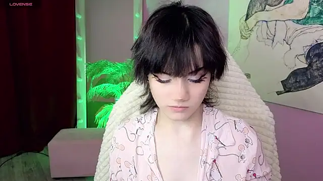 XXX chat uživo modela _Arlie_