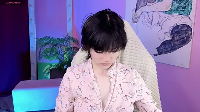 צ'אט XXX בשידור חי של _Arlie_