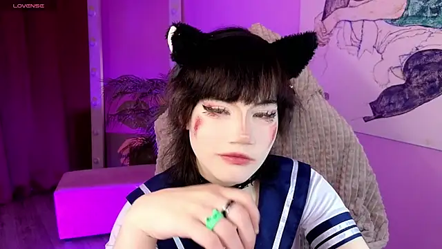 _Arlie_ 라이브 XXX 채팅