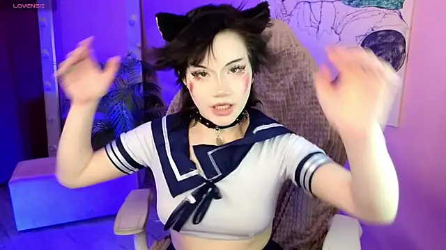 Czat XXX na żywo – _Arlie_