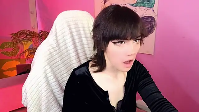 Živá chatovací místnost _Arlie_