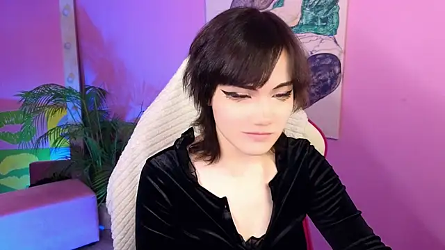 _Arlie_ Adlı Modelin Canlı XXX Sohbeti
