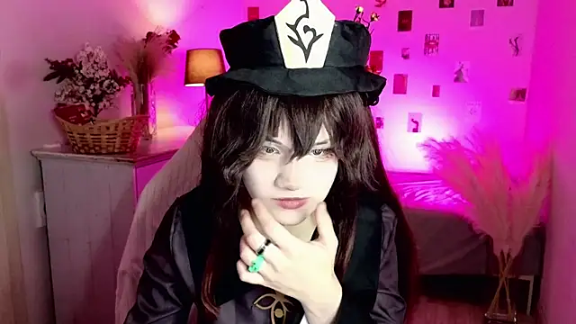 צ'אט XXX בשידור חי של _Arlie_