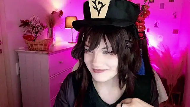_Arlie_'s Webcam Show