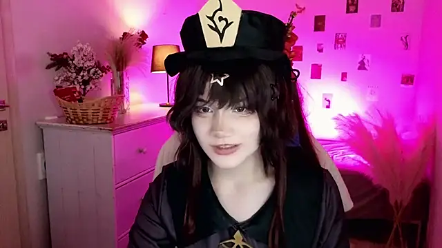 XXX chat uživo modela _Arlie_