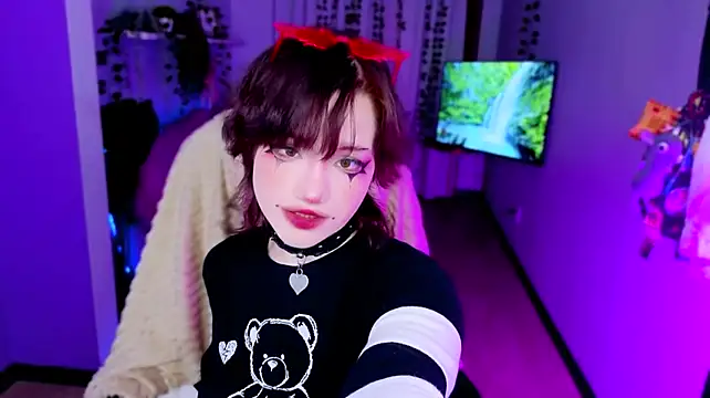 _Arlie_ 网络视讯表演