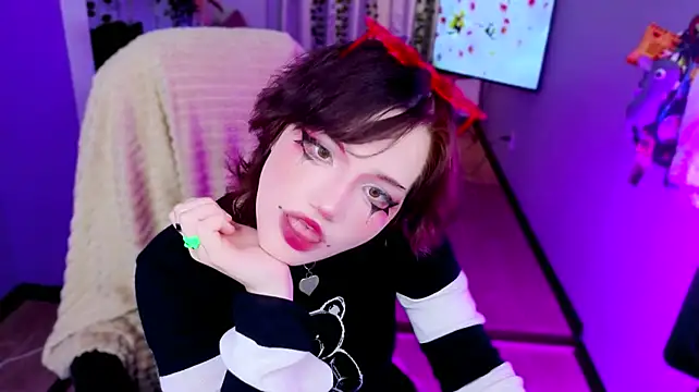 XXX chat uživo modela _Arlie_
