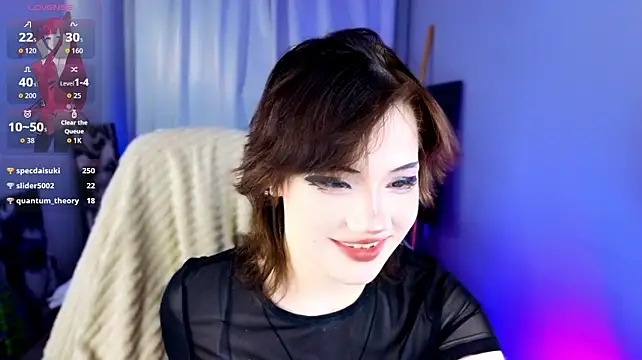 Chatroom XXX en direct de _Arlie_