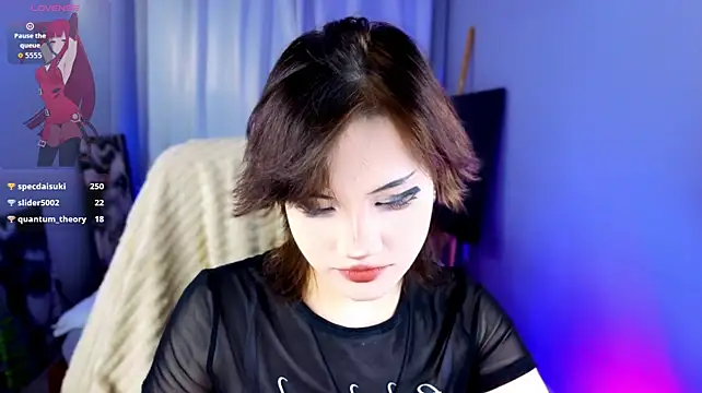 Živý XXX chat _Arlie_