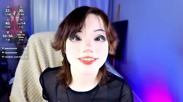 _Arlie_ Chat XXX in diretta
