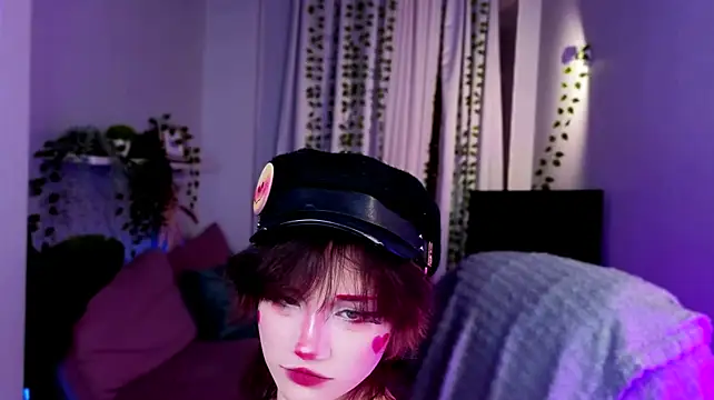 _Arlie_ Adlı Modelin Canlı XXX Sohbeti