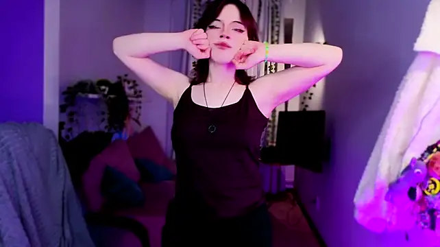 _Arlie_'s Live XXX Chat