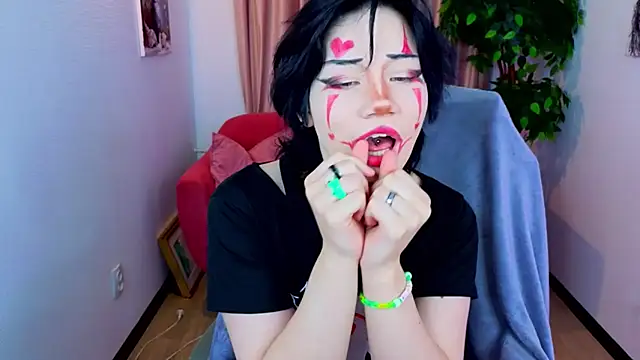 Živý XXX chat _Arlie_