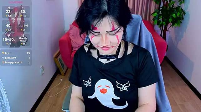 Chat XXX en directo de _Arlie_