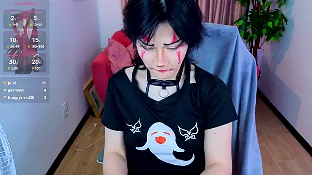 Chat +18 de _Arlie_ ao vivo