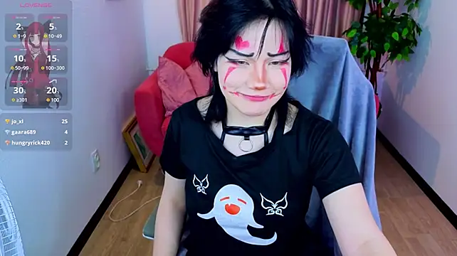 _Arlie_ Show in webcam