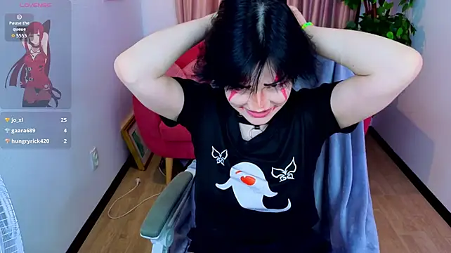 _Arlie_ – Live XXX-chat