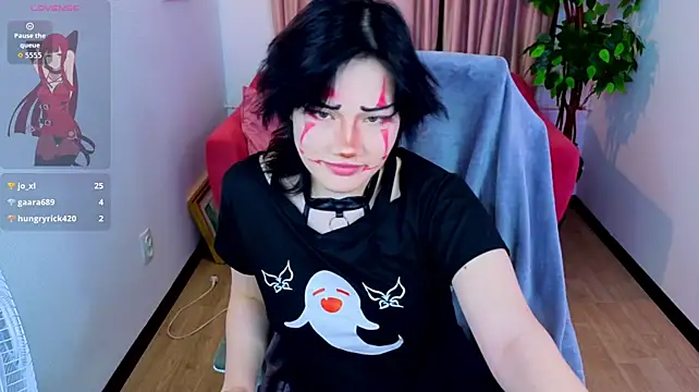 Show de webcam de _Arlie_