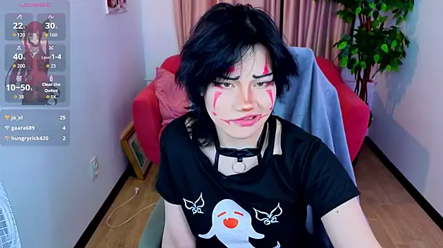 _Arlie_'s Live XXX Chat
