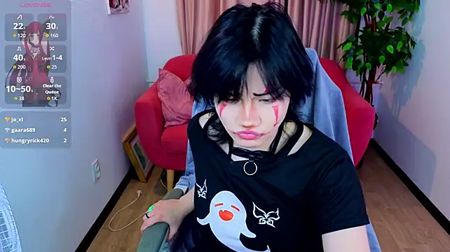 Webkamerová show _Arlie_