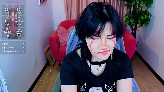 Chatroom XXX en direct de _Arlie_