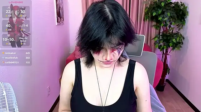 Chatroom XXX en direct de _Arlie_