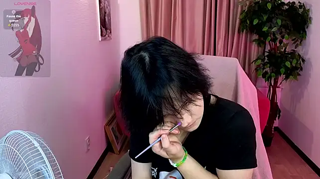 _Arlie_ 网络视讯表演