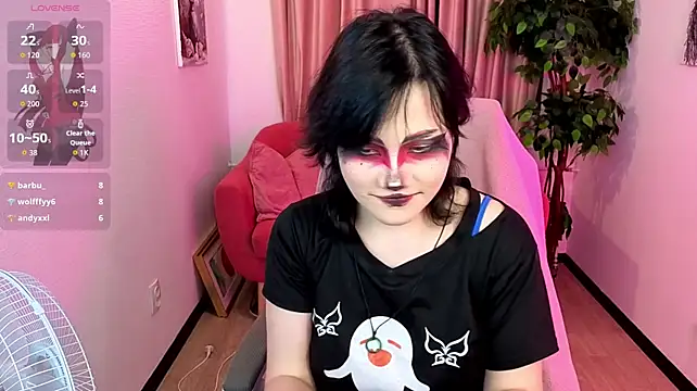 Chat +18 de _Arlie_ ao vivo