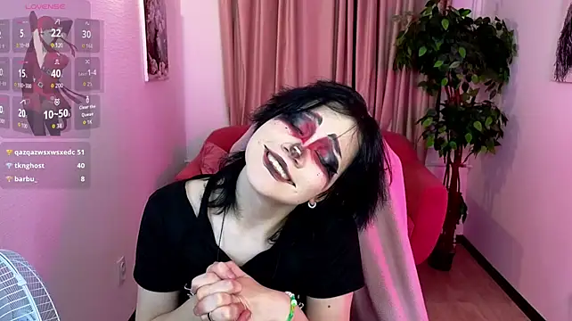 Živý XXX chat _Arlie_