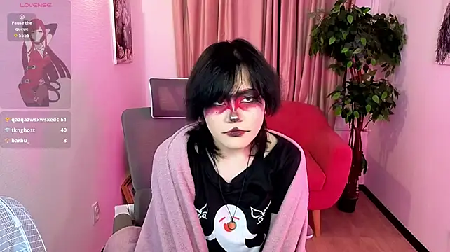_Arlie_ Show in webcam