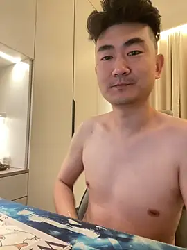 fan98766 Pertunjukan Webcam