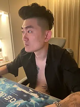 fan98766 Pertunjukan Webcam