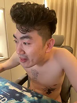fan98766 Pertunjukan Webcam