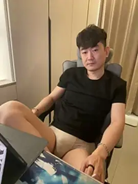 fan98766 Pertunjukan Webcam