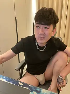 fan98766 Шоу с уебкамера