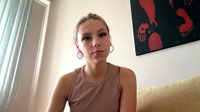 Show de StaciSteffen na webcam