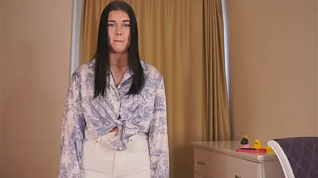 Webkamerová show DorathyGoluba