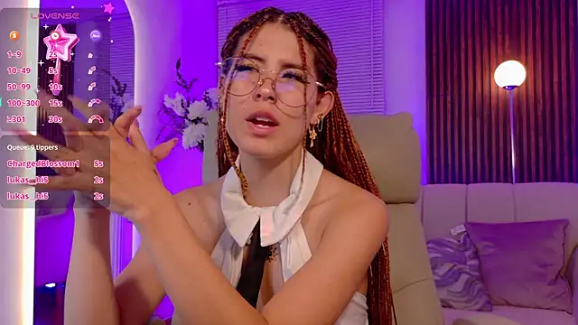 Chat XXX en directo de dahlia_grey