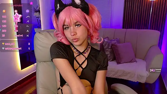 dahlia_grey's Webcam Show
