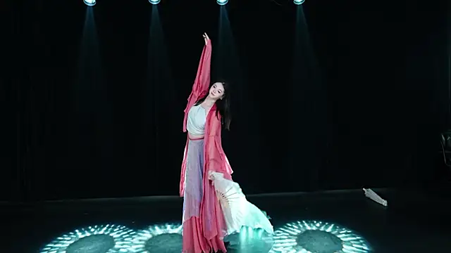 Webkamerová show YZY-001