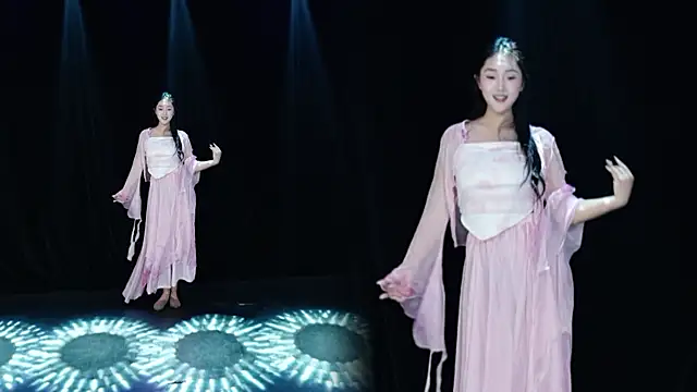 YZY-001 웹캠 쇼