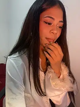 AsianBabyyy21 Pertunjukan Webcam