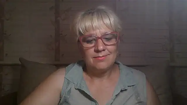 Webkamerová show LizaRain777