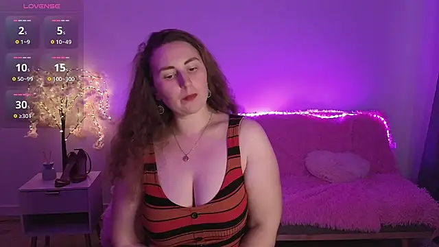 Chat +18 de MarittasLi ao vivo