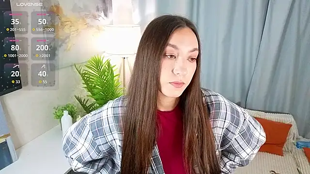 JinnyMenzella Live XXX-chat