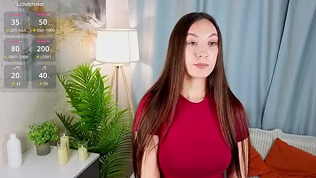 JinnyMenzella Live XXX-Chat